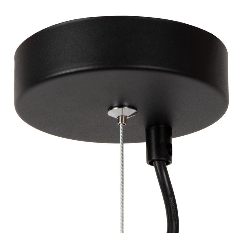 Lucide NINJA - Závesné svetlo - 1xE27 - Žlté